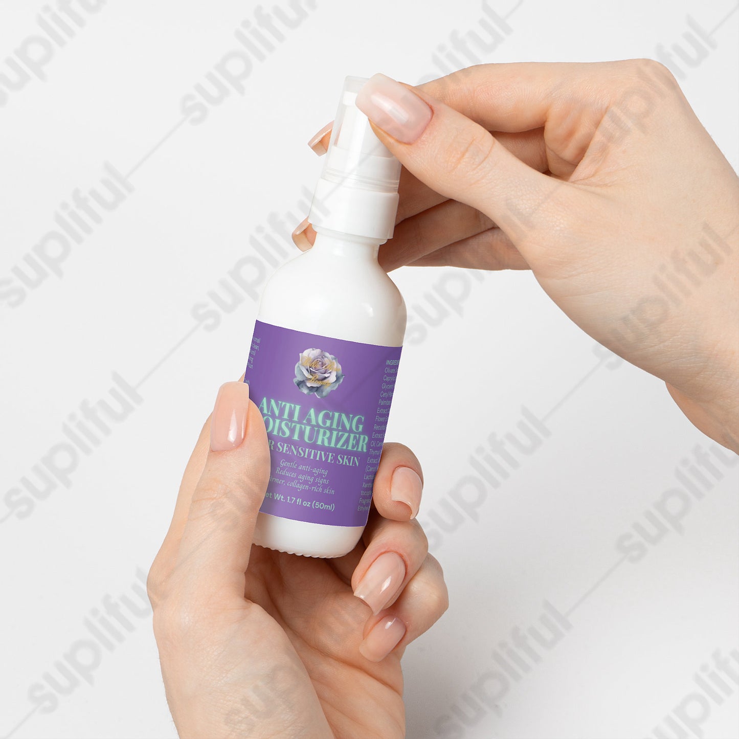 Anti Aging Moisturizer for Sensitive Skin