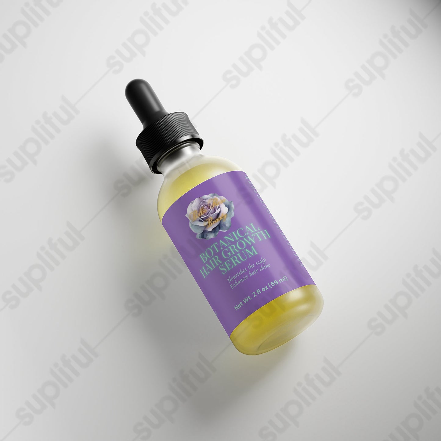 Botanical Hair Growth Serum