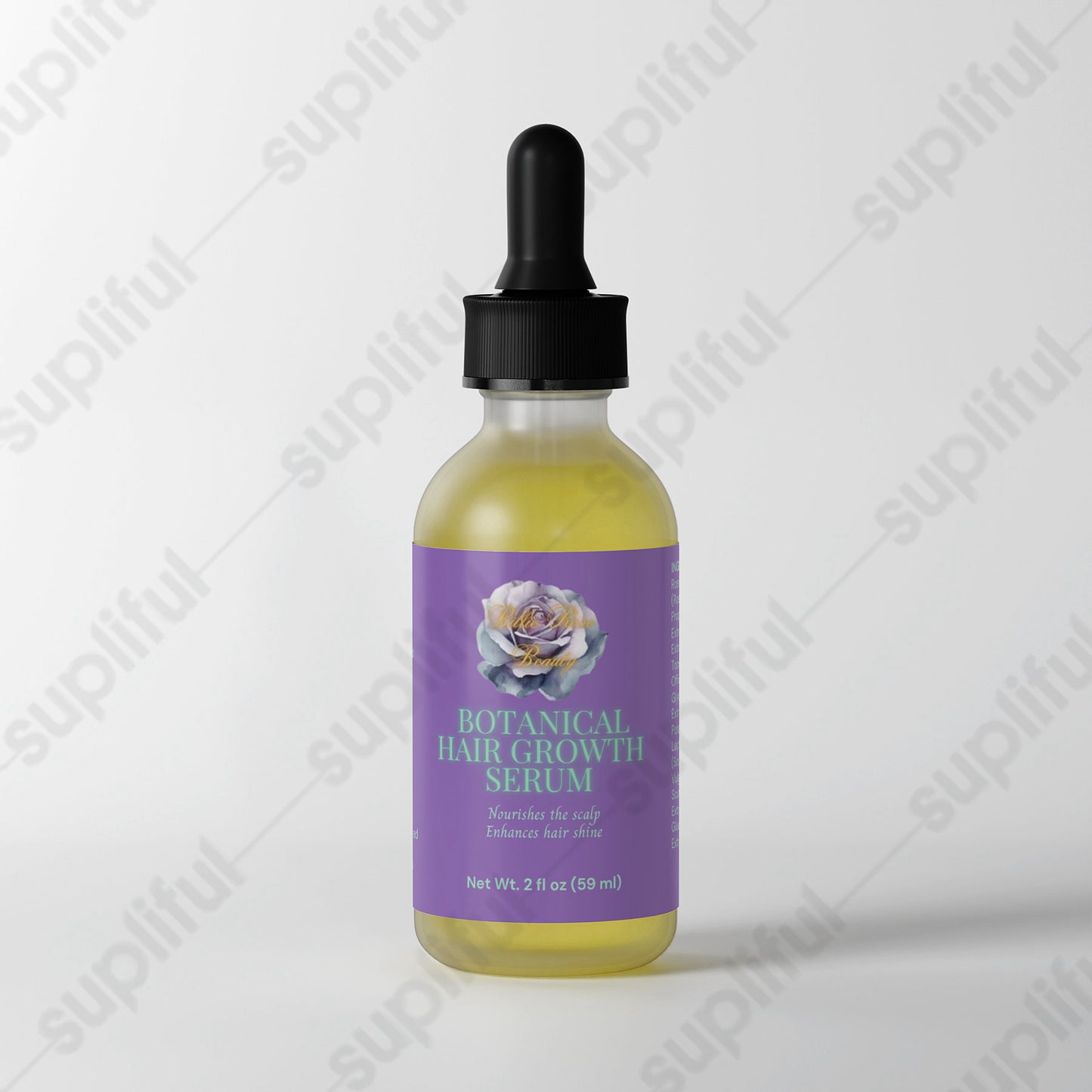 Botanical Hair Growth Serum