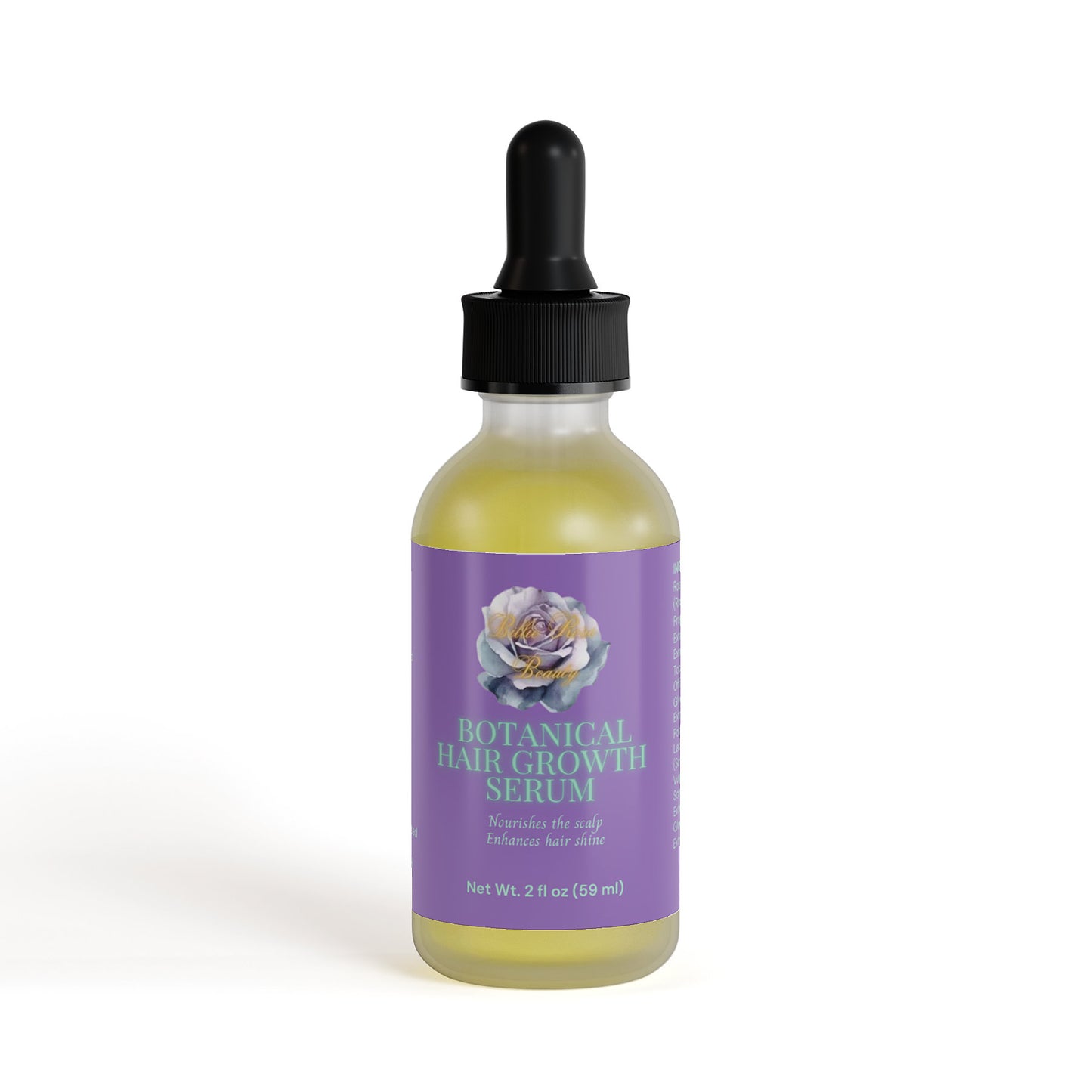 Botanical Hair Growth Serum