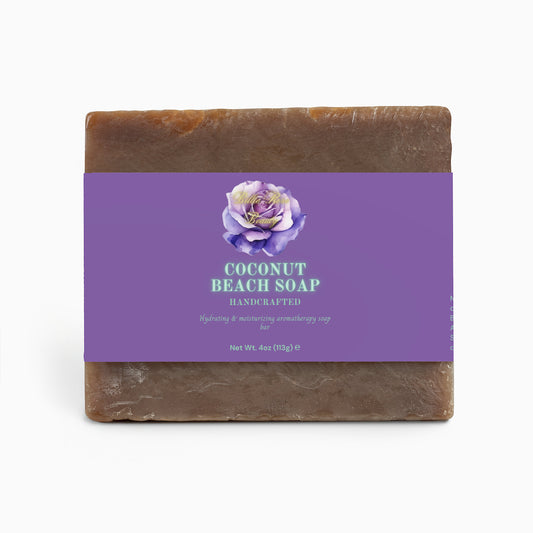 Coconut Beach Soap