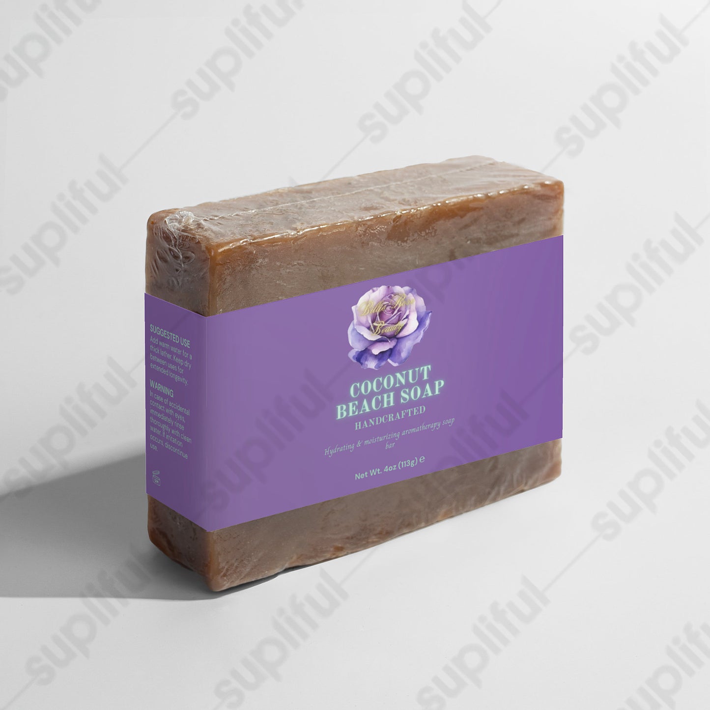 Coconut Beach Soap