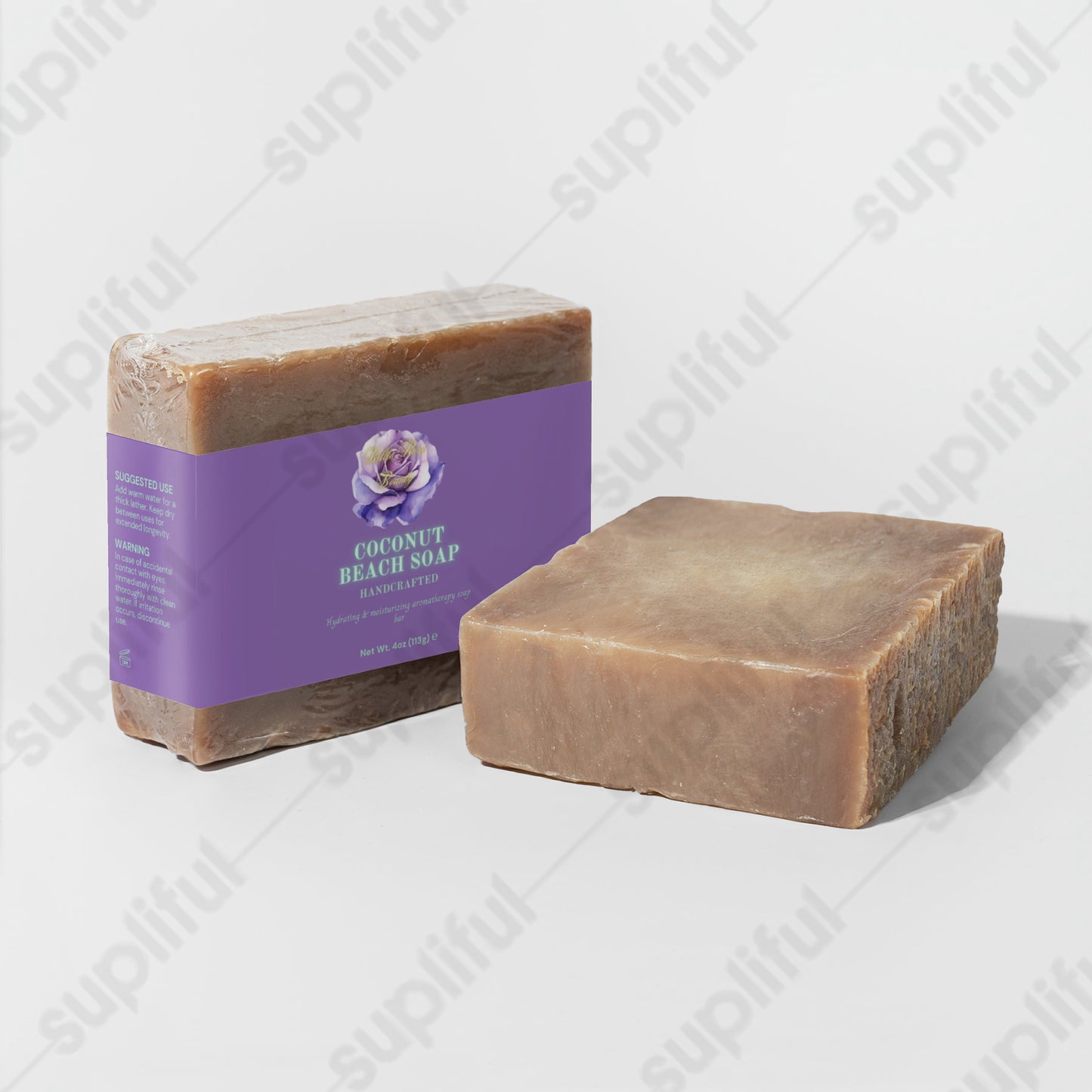 Coconut Beach Soap