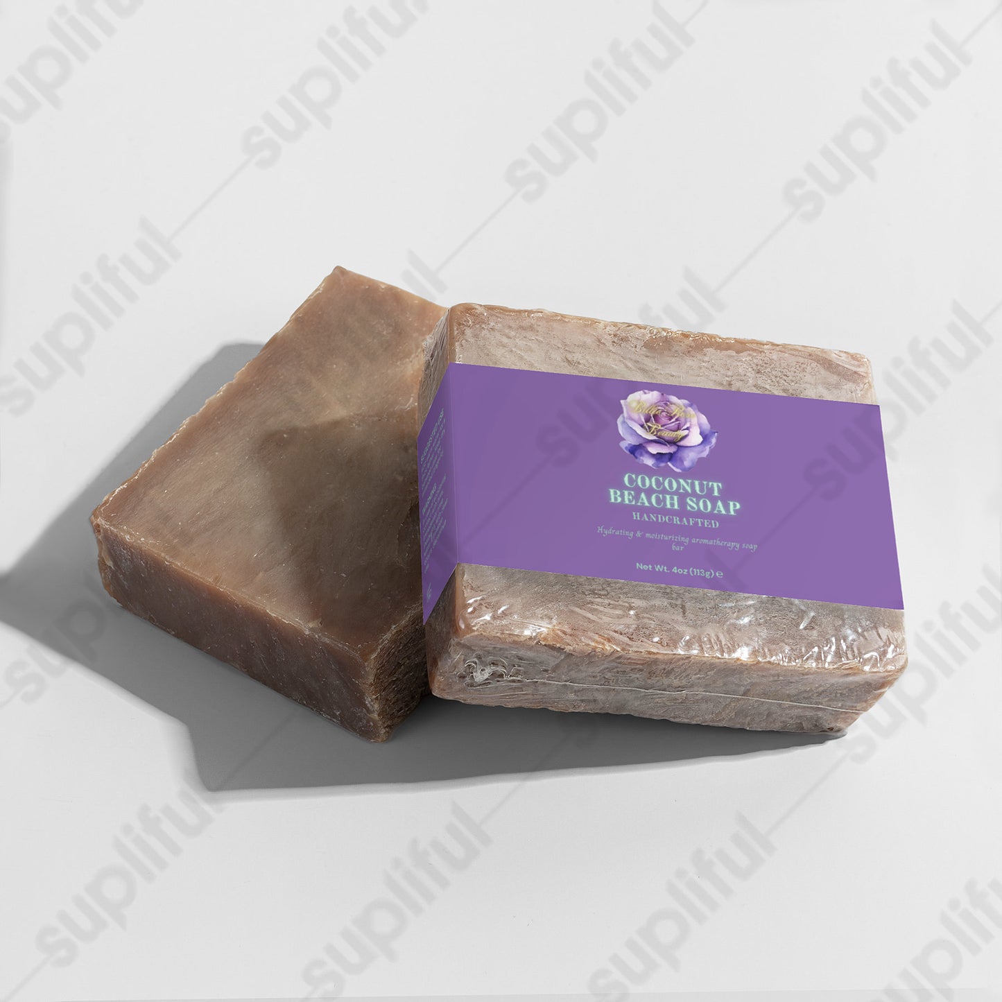 Coconut Beach Soap