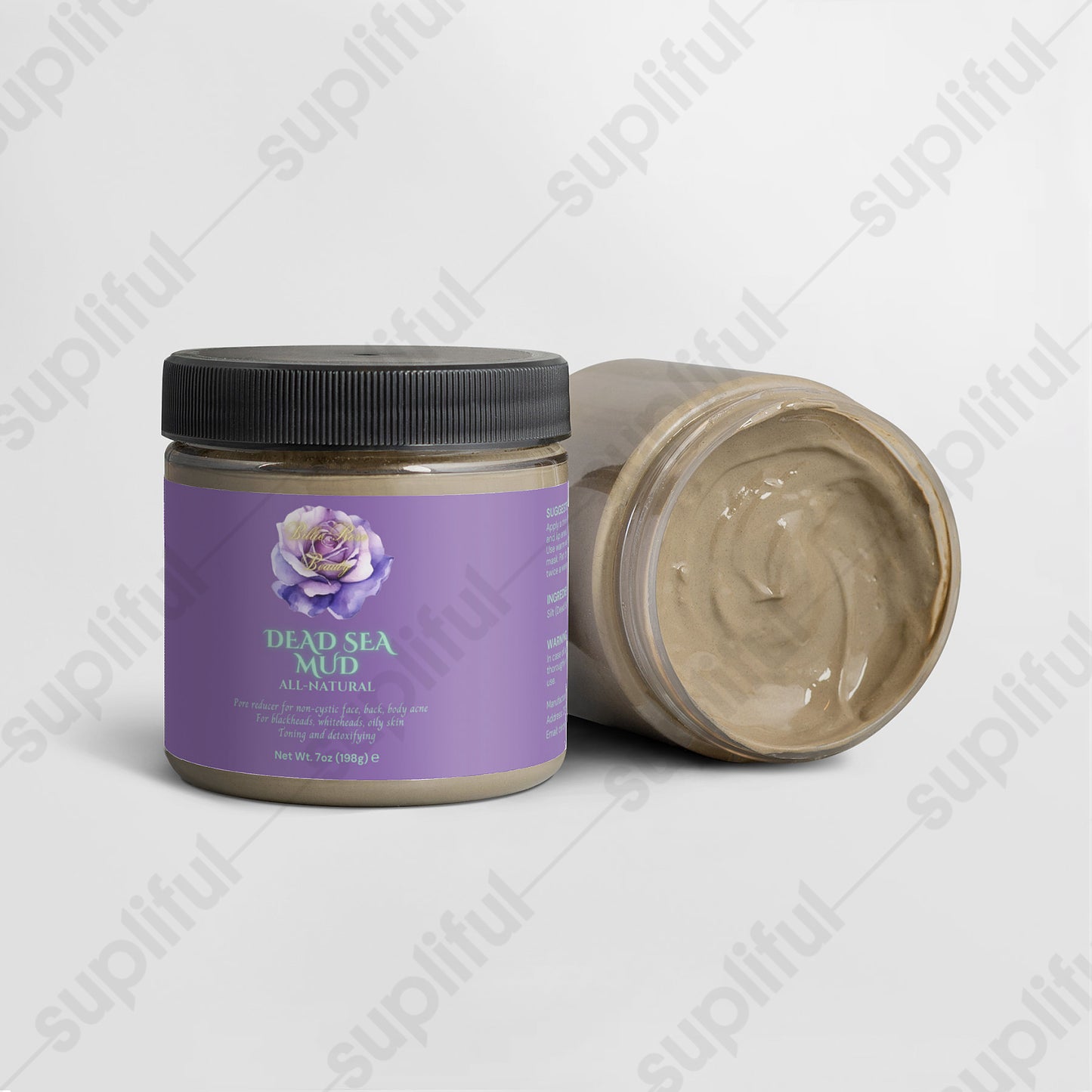 Dead Sea Mud