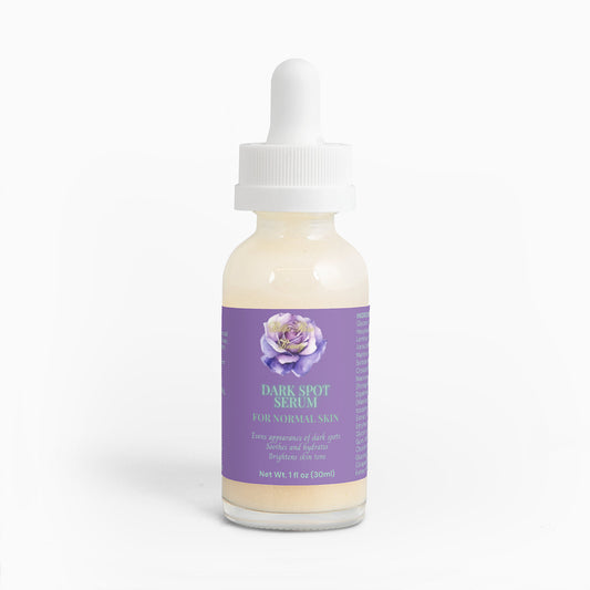 Dark Spot Serum for Normal Skin