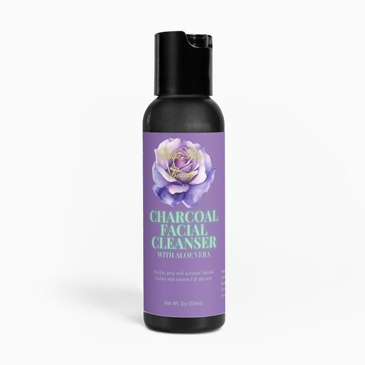 Charcoal Facial Cleanser