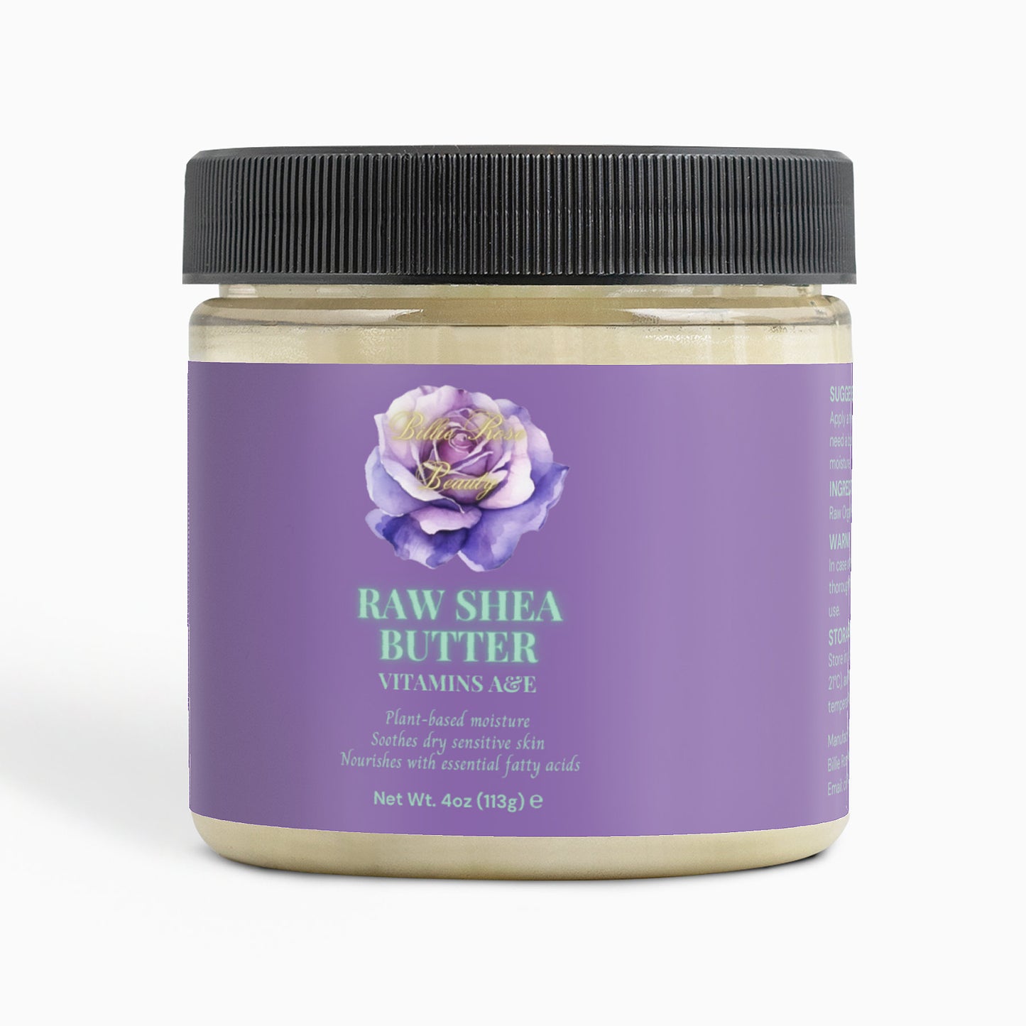 Raw Shea Butter