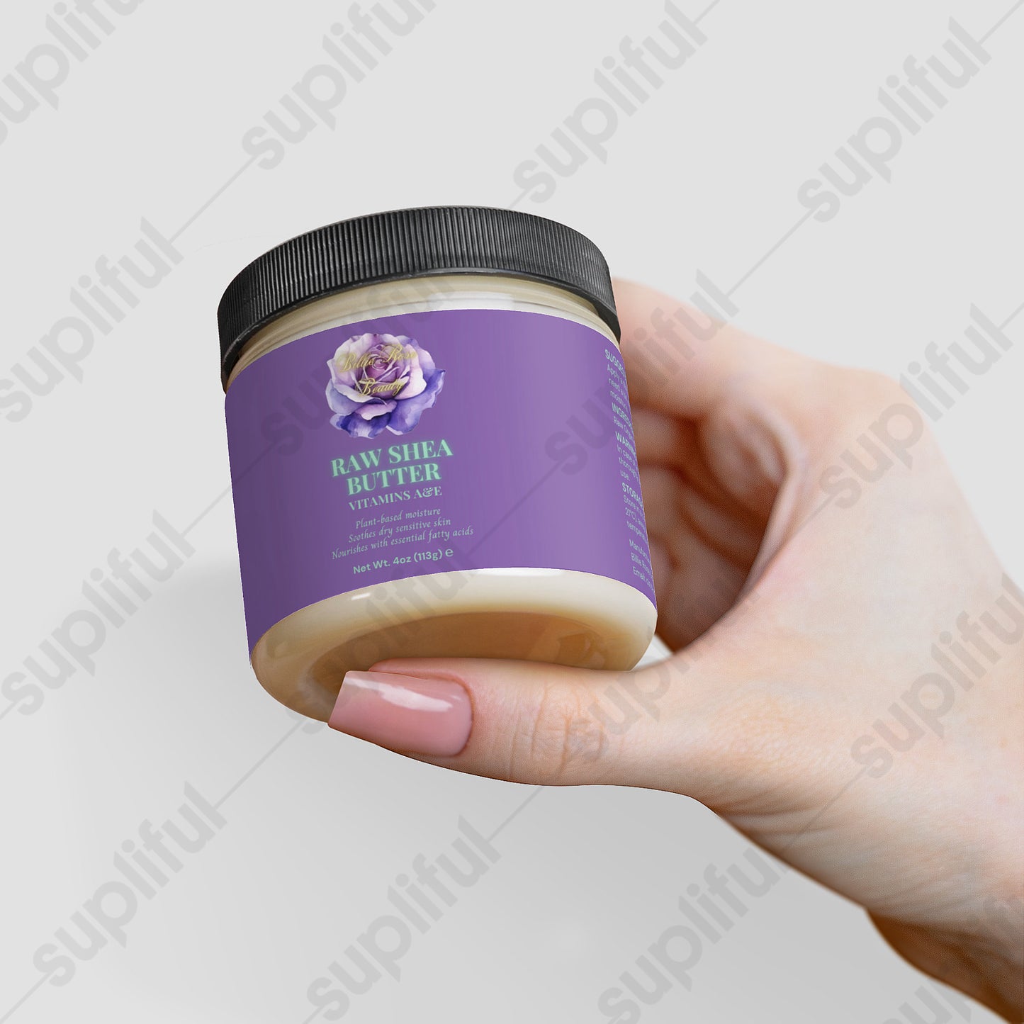 Raw Shea Butter