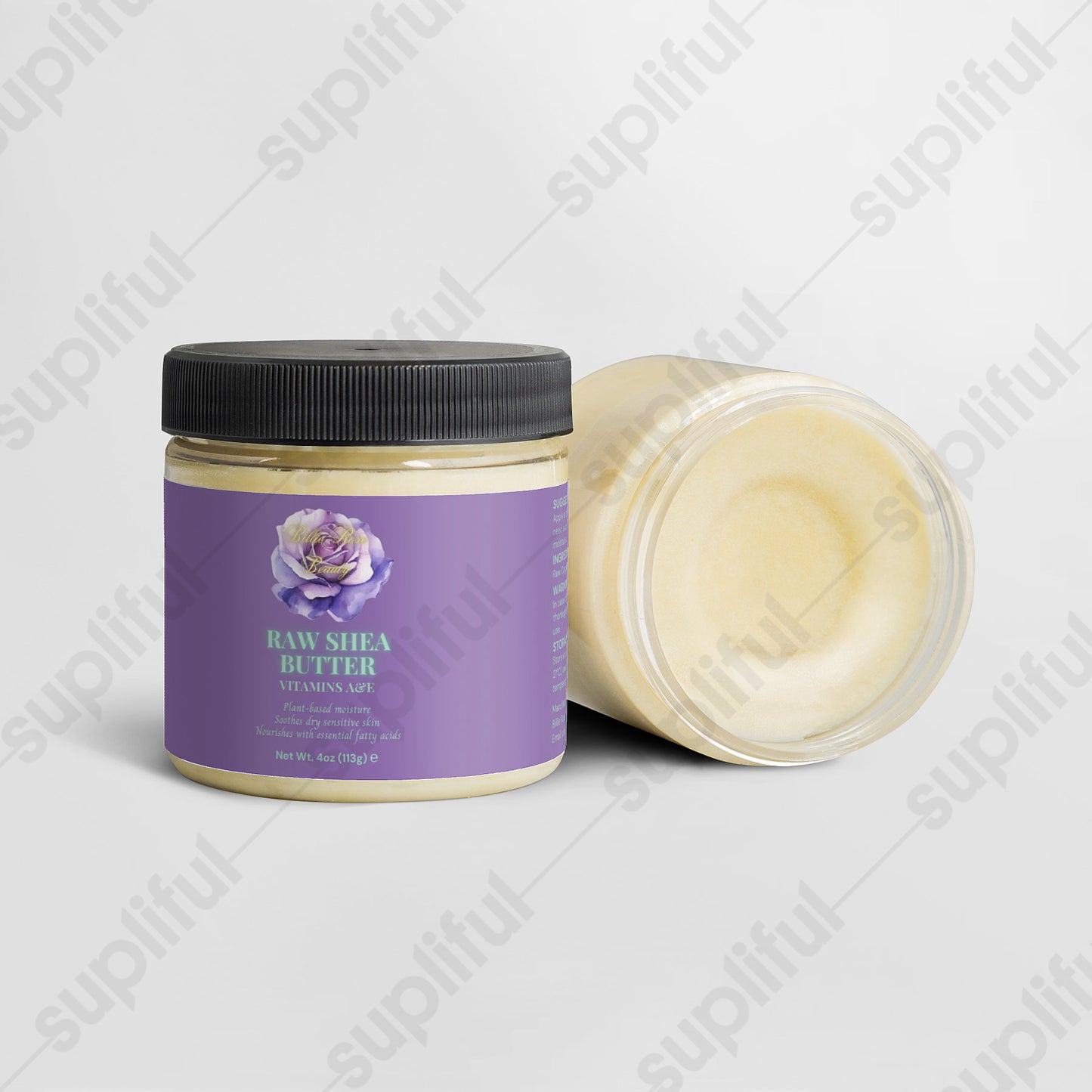 Raw Shea Butter