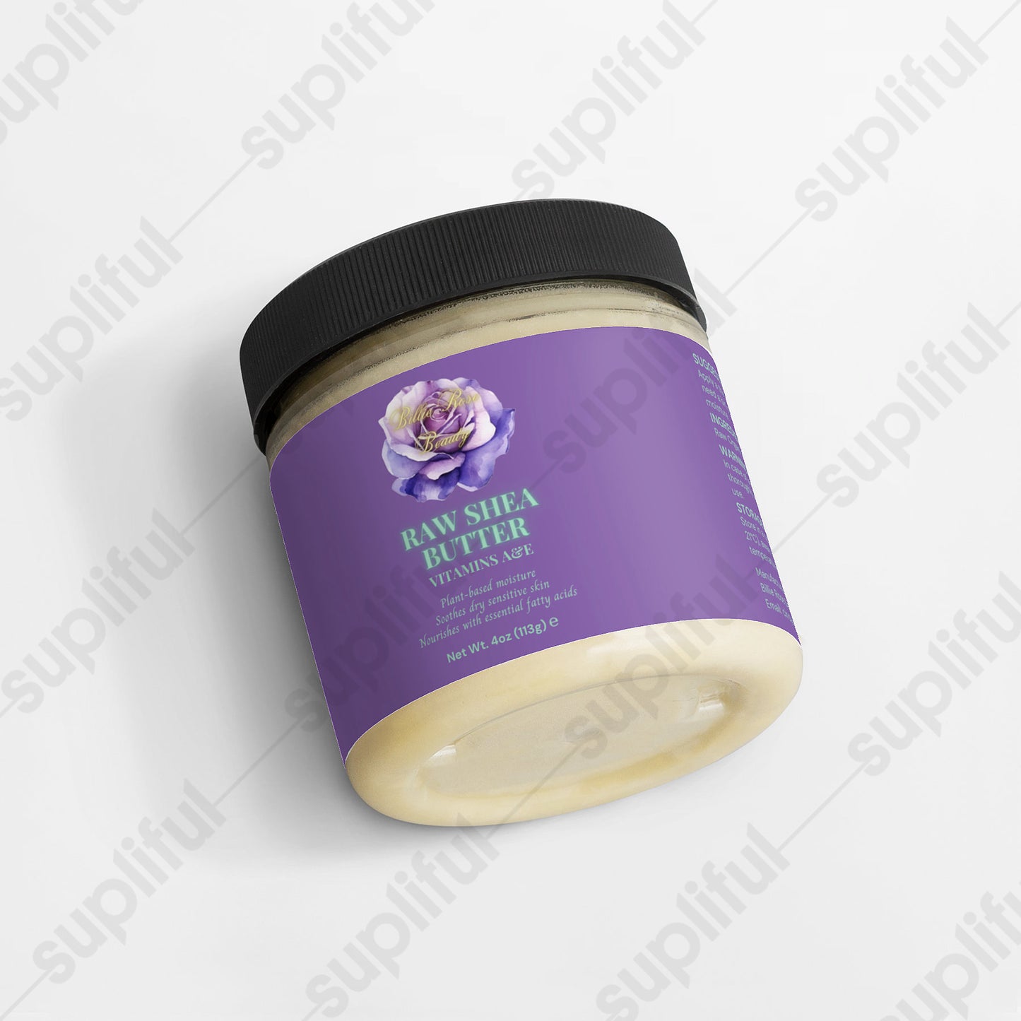 Raw Shea Butter