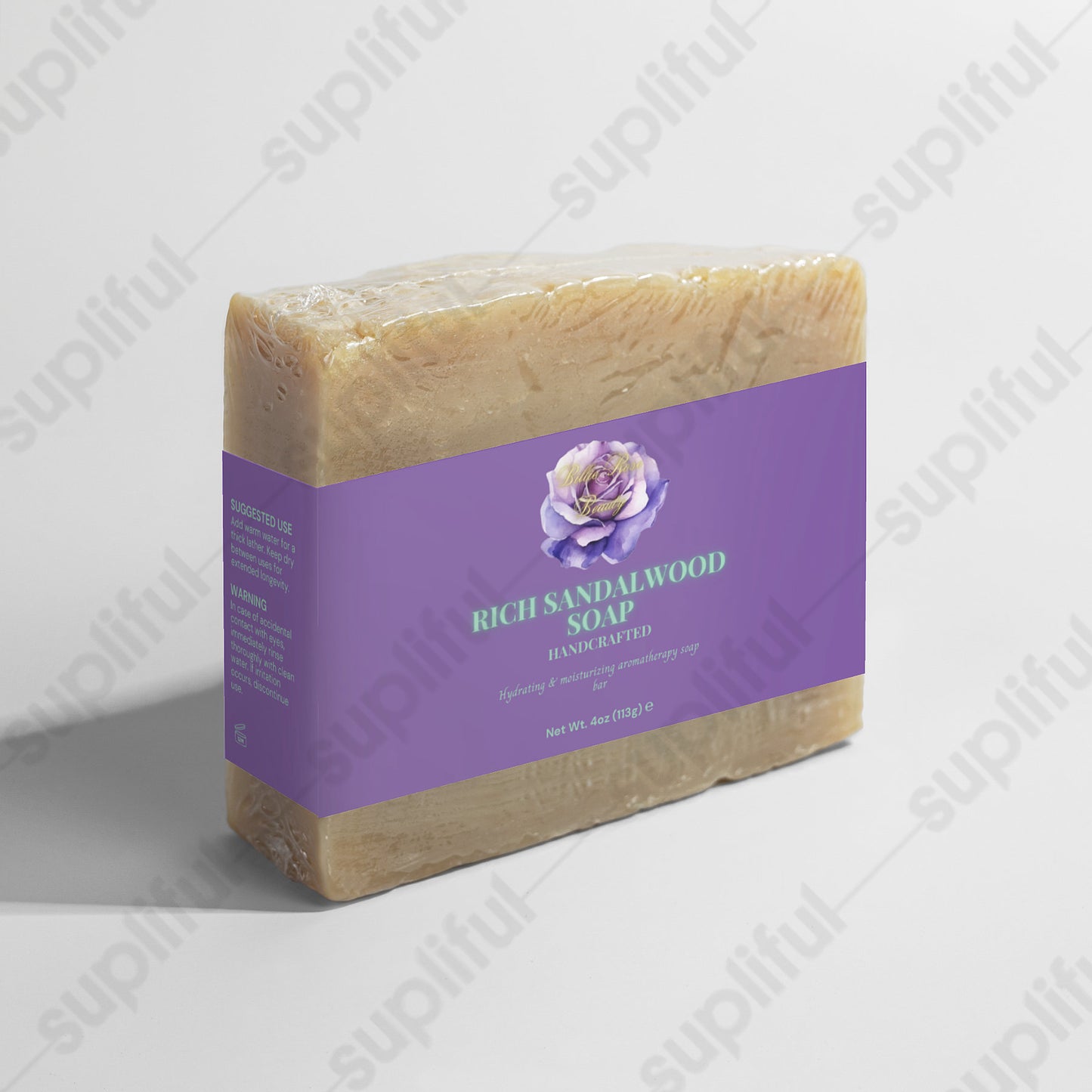 Rich Sandalwood Soap