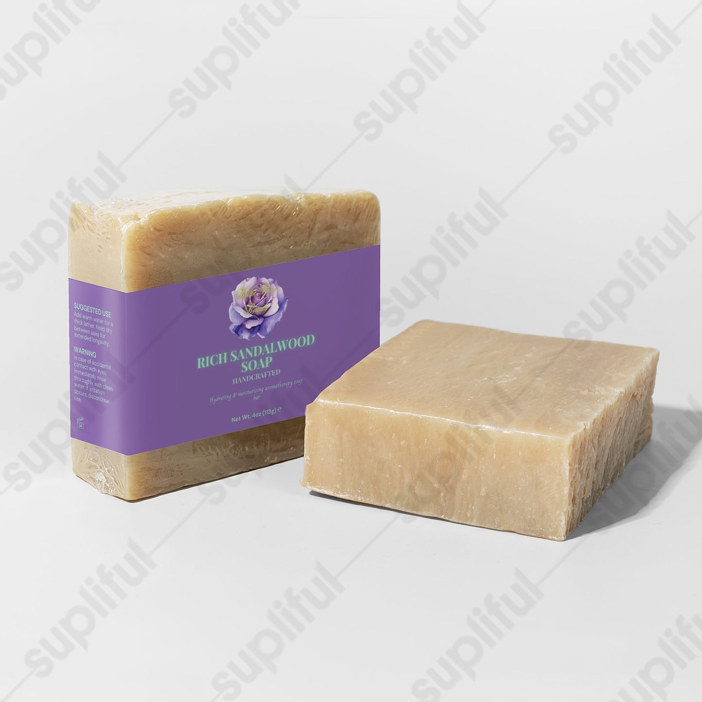 Rich Sandalwood Soap