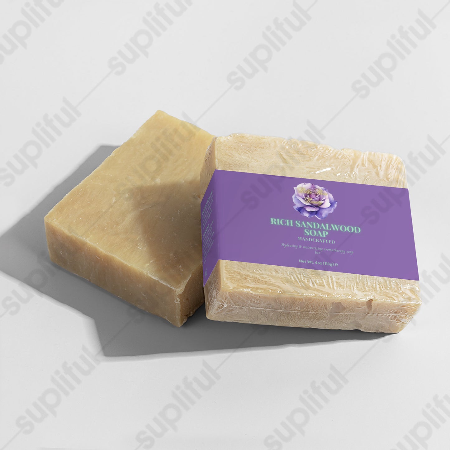 Rich Sandalwood Soap