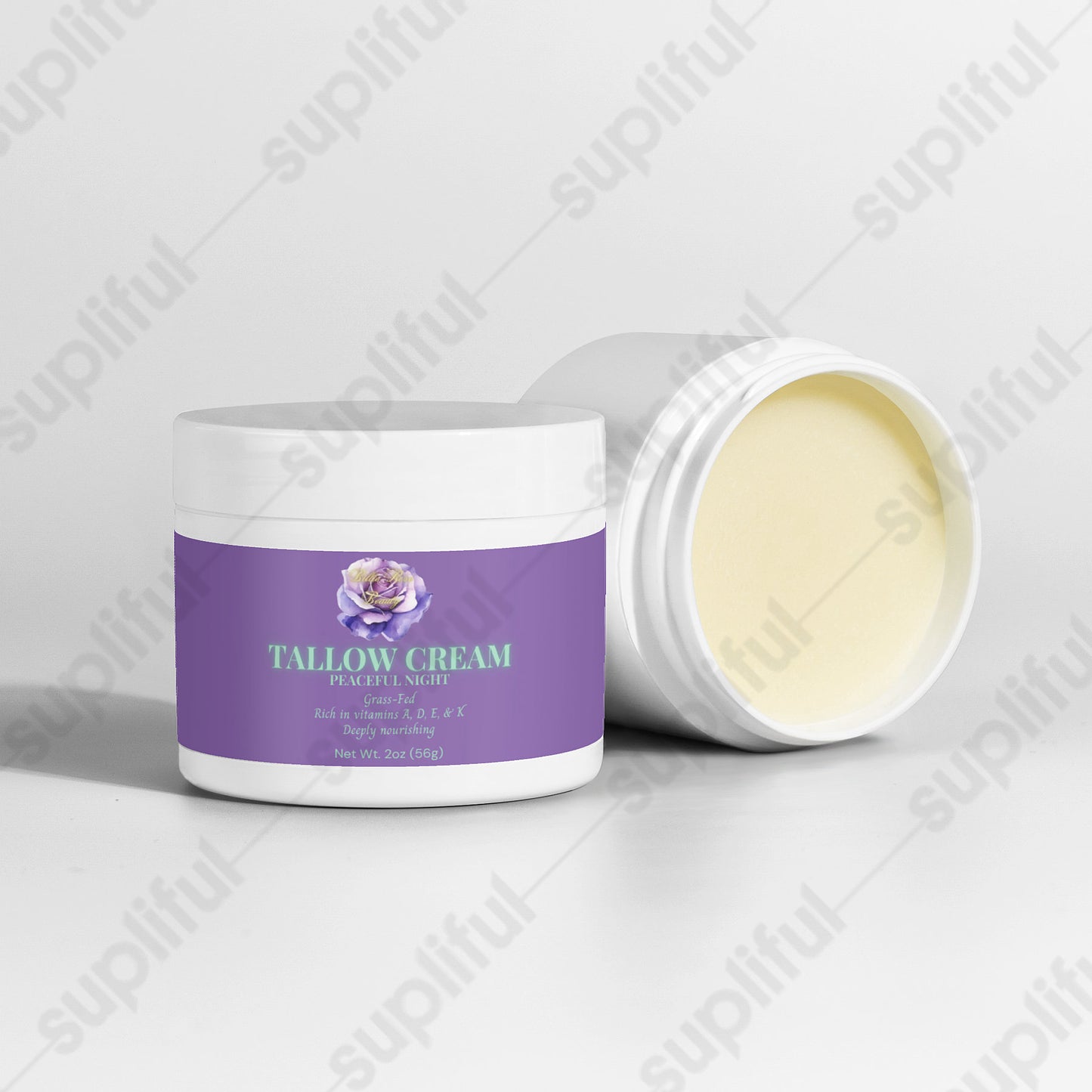 Tallow Cream Peaceful Night