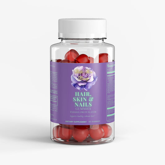 Hair, Skin & Nails Gummies