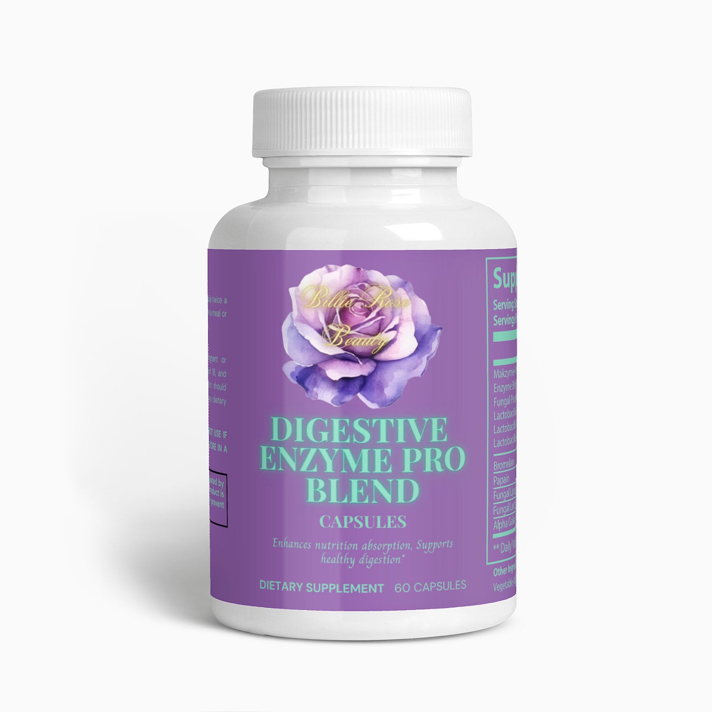 Digestive Enzyme Pro Blend