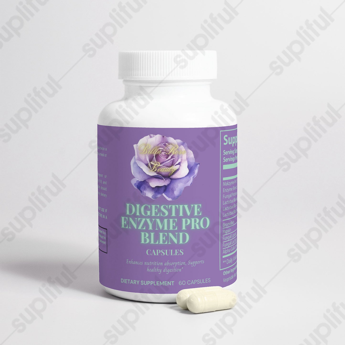 Digestive Enzyme Pro Blend